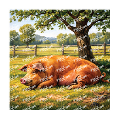 PatternPly® Full Coverage Animals and Wildlife Volume 3 Farm Animals 4