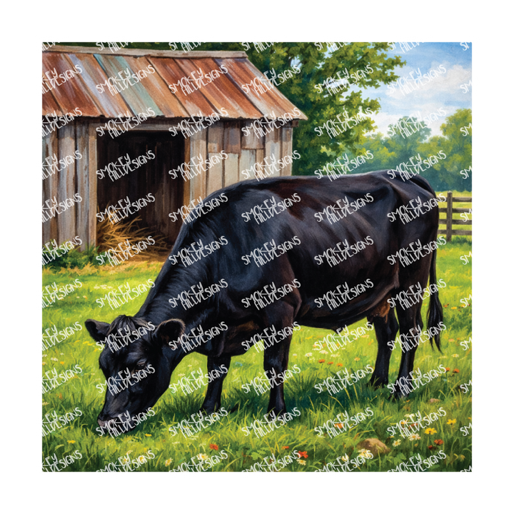 PatternPly® Transparent Animals and Wildlife Volume 3 Farm Animals 5