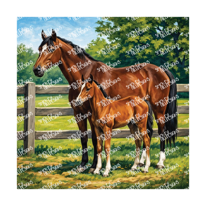 PatternPly® Transparent Animals and Wildlife Volume 3 Farm Animals 6