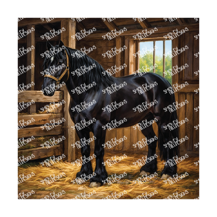 PatternPly® Transparent Animals and Wildlife Volume 3 Farm Animals 7