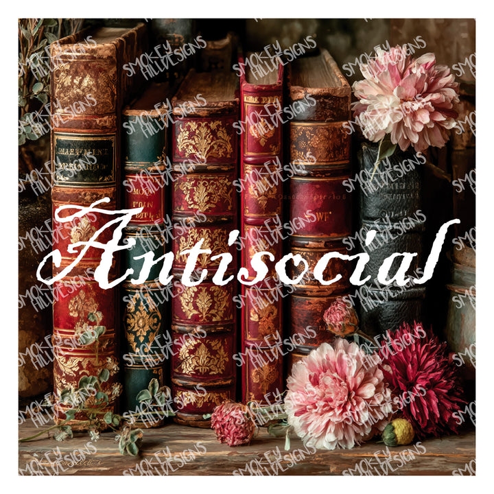 PatternPly® Transparent Antisocial