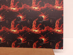 PatternPly® Full Coverage Apocalypse sheet showing the pattern