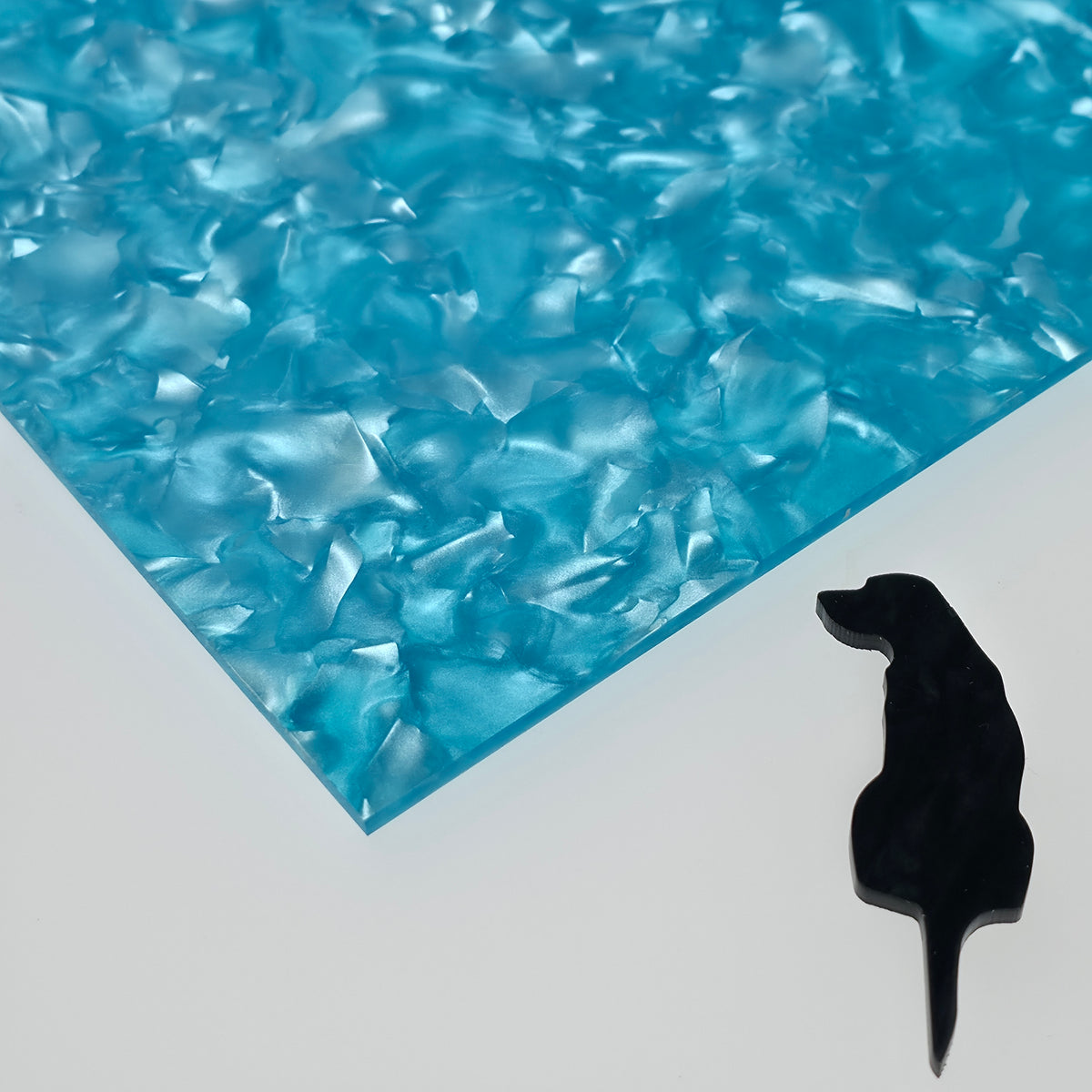 Aquaria Planetary Pearl acrylic sheet