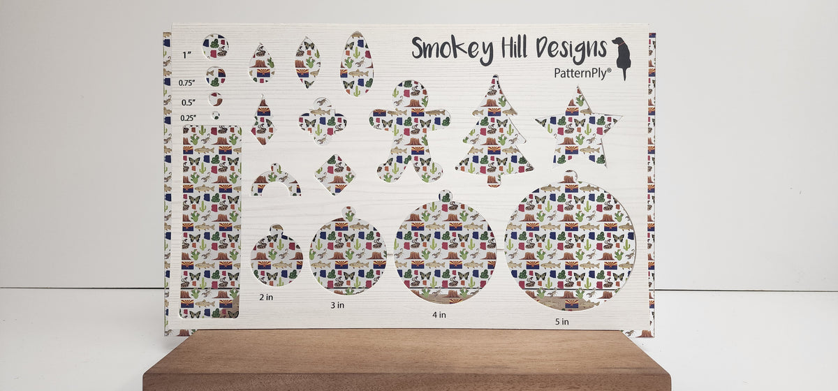 PatternPly® Scattered Arizona Icons product photo 2