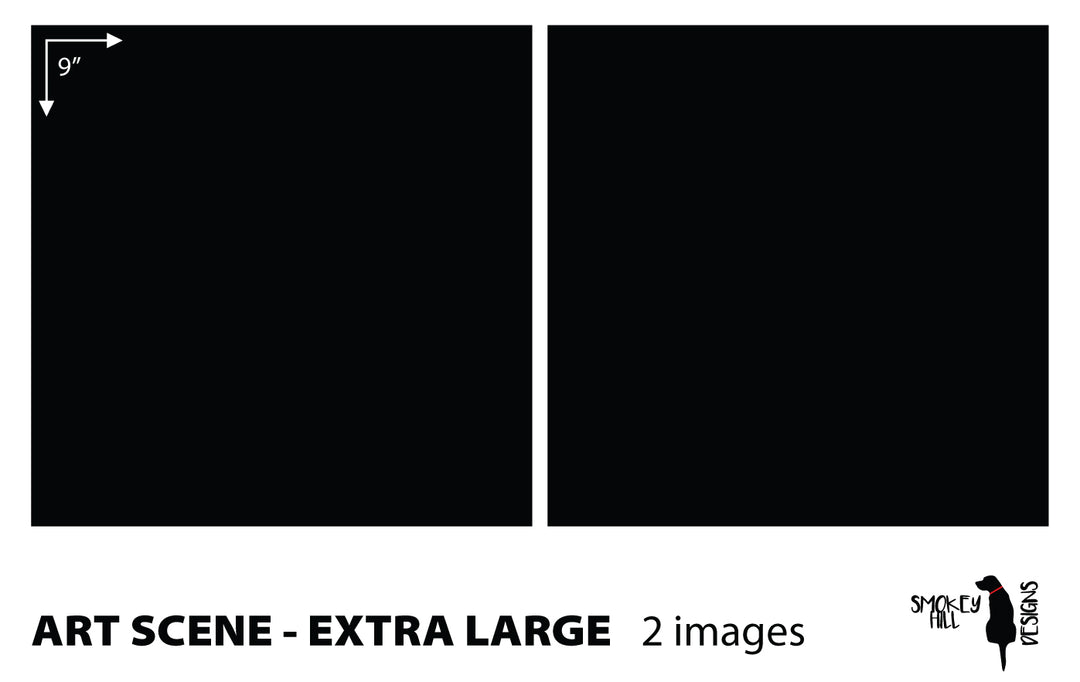 PatternPly® Transparent Foggy Forest