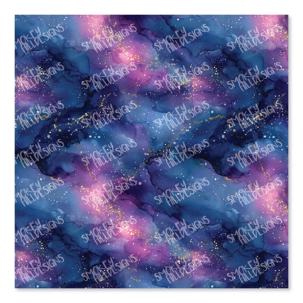 PatternPly® Transparent Astral Nebula