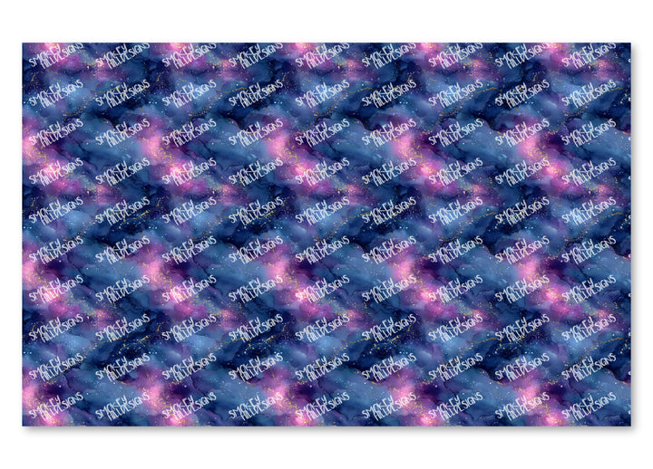 PatternPly® Transparent Astral Nebula