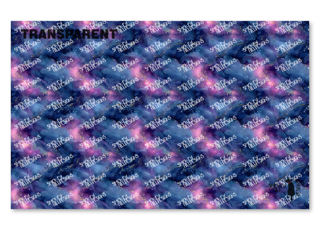 PatternPly® Transparent Astral Nebula