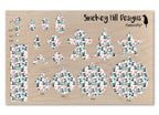 PatternPly® Scattered Atomic Cats product photo 3