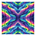 PatternPly® Transparent Aurora Nebula sheet showing the pattern
