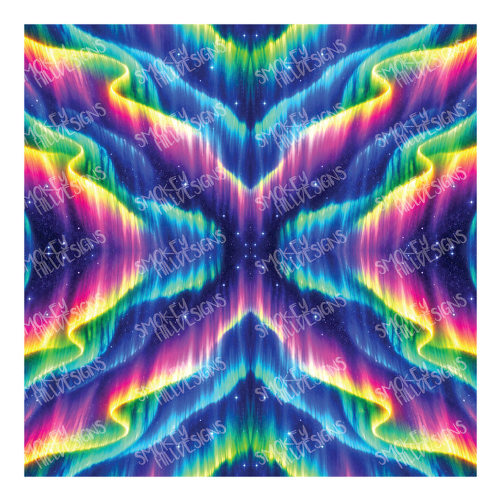 PatternPly® Full Coverage Aurora Nebula