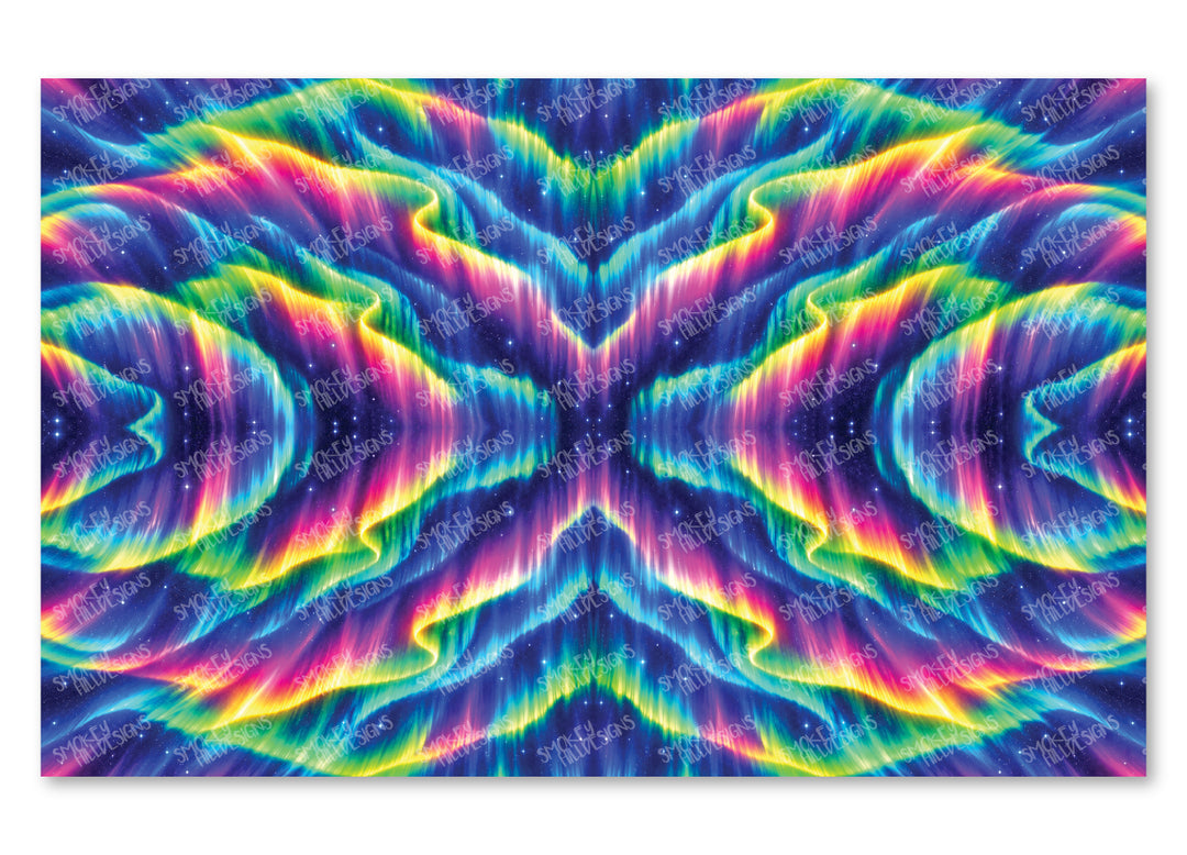 PatternPly® Full Coverage Aurora Nebula