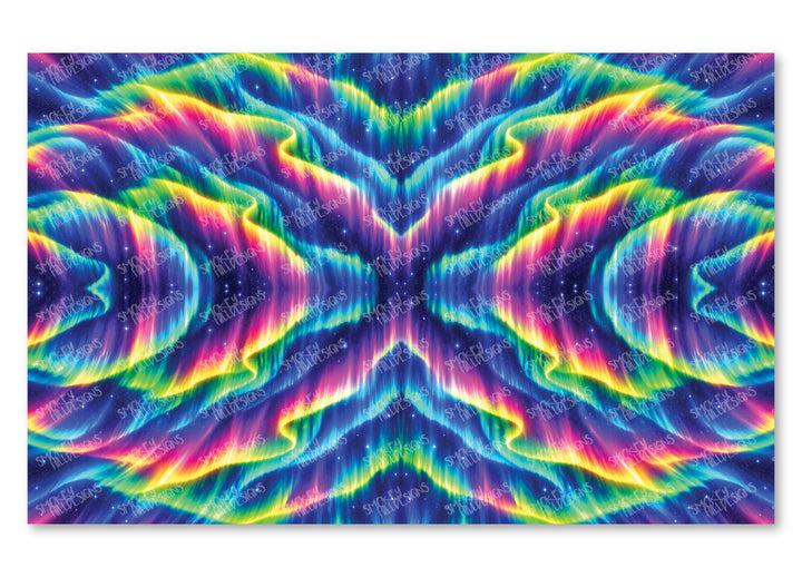 PatternPly® Full Coverage Aurora Nebula
