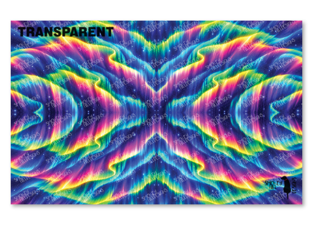 PatternPly® Transparent Aurora Nebula product photo 2
