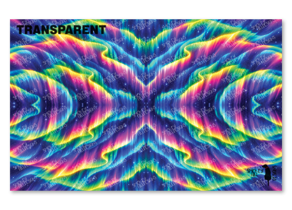 PatternPly® Transparent Aurora Nebula product photo 2