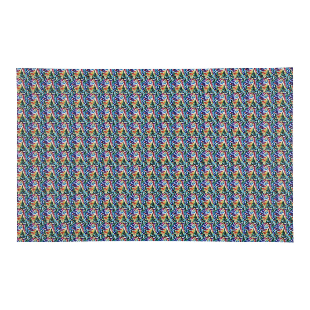 PatternPly® Full Coverage Aurora Pines