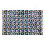 PatternPly® Full Coverage Aurora Pines LARGE product photo 2