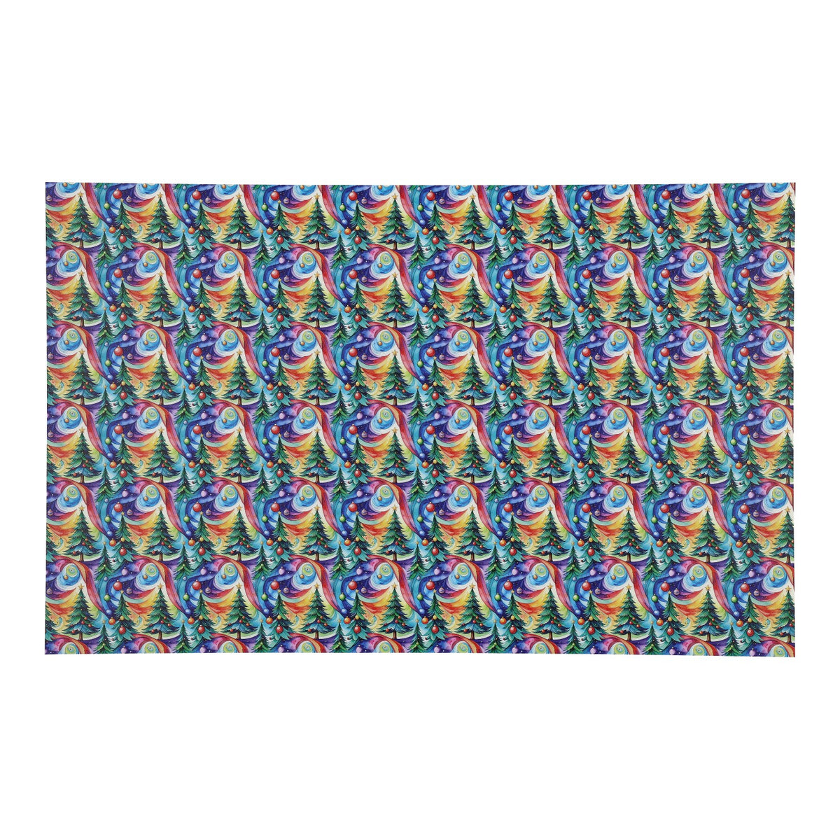 PatternPly® Full Coverage Aurora Pines LARGE product photo 2