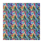 PatternPly® Full Coverage Aurora Pines LARGE sheet showing the pattern