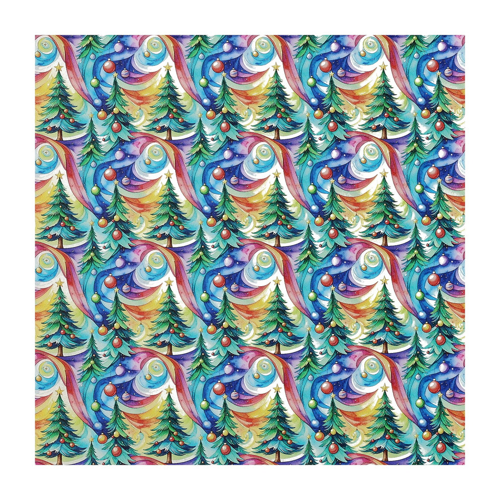 PatternPly® Transparent Aurora Pines LARGE product photo 4