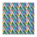 PatternPly® Transparent Aurora Pines LARGE product photo 4