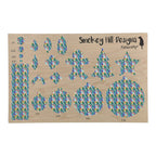 PatternPly® Transparent Aurora Pines product photo 3