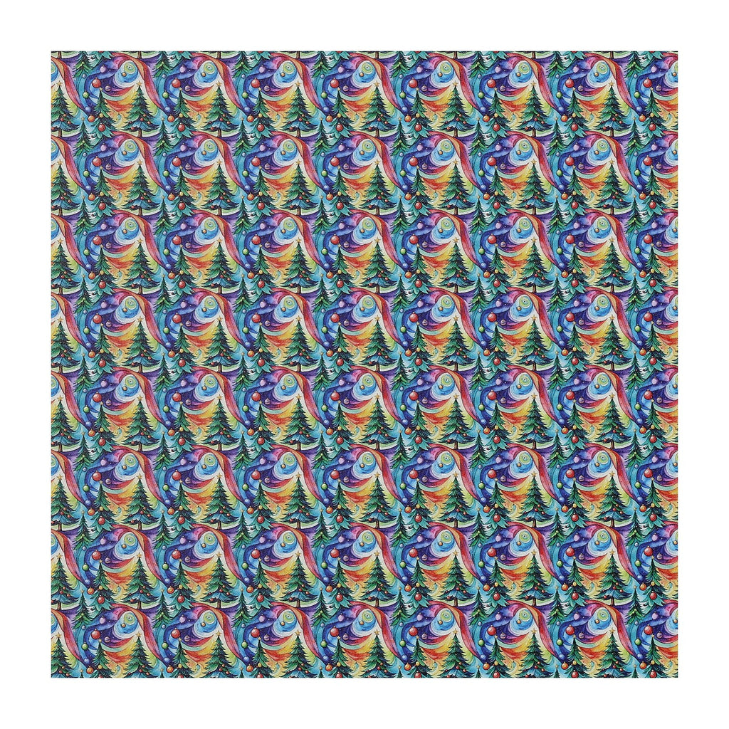 PatternPly® Full Coverage Aurora Pines sheet showing the pattern