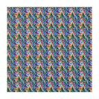 PatternPly® Full Coverage Aurora Pines sheet showing the pattern