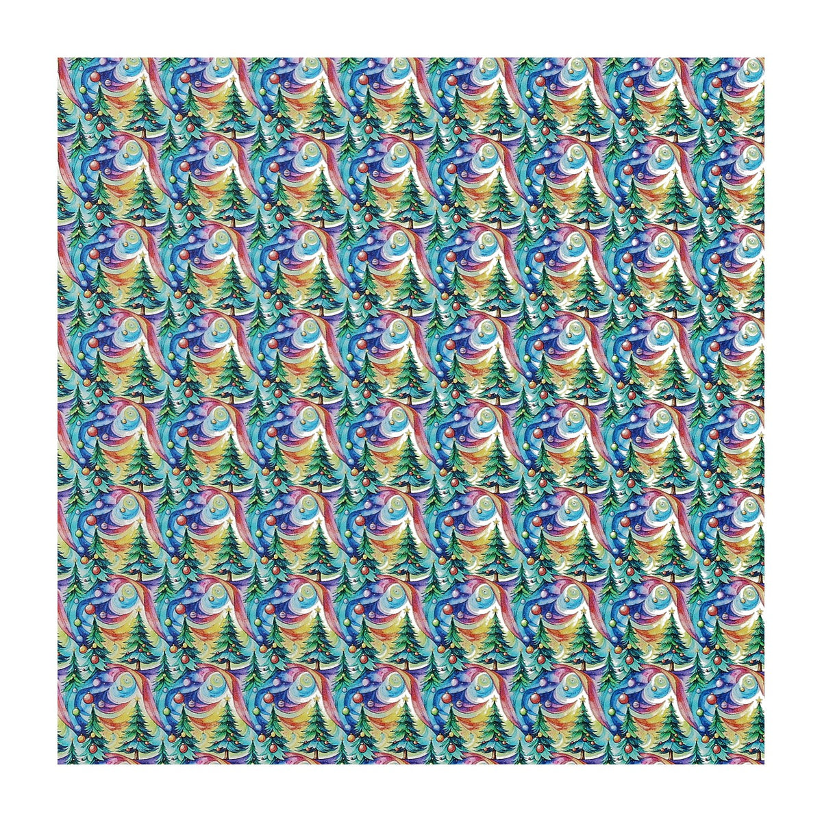 PatternPly® Transparent Aurora Pines product photo 4