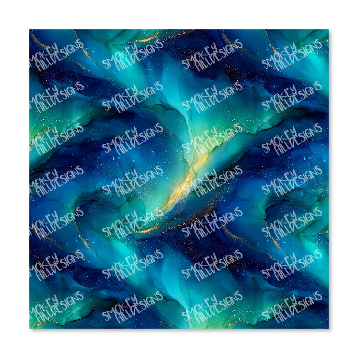 PatternPly® Full Coverage Aurora Swirls