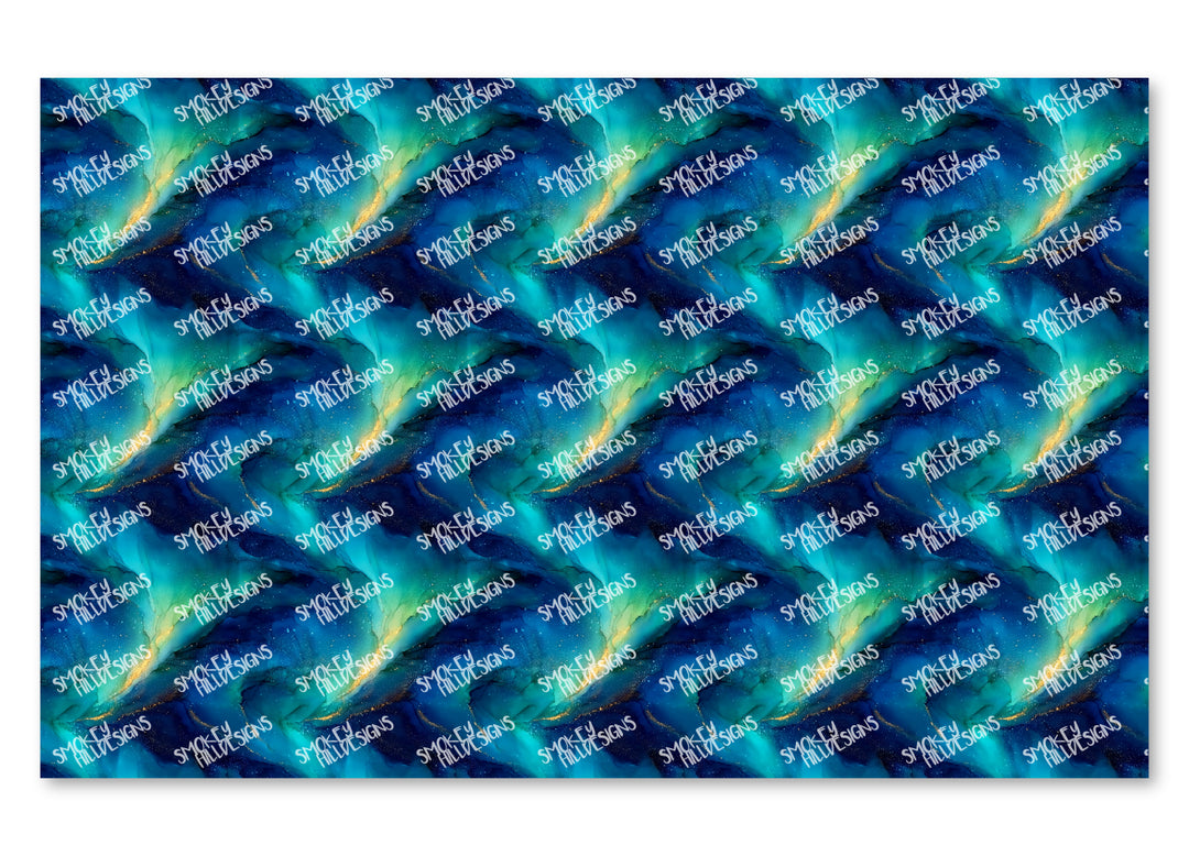 PatternPly® Full Coverage Aurora Swirls