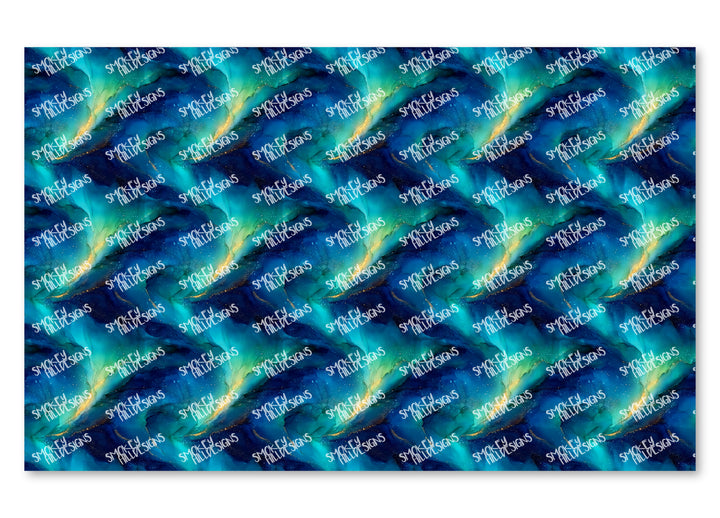 PatternPly® Full Coverage Aurora Swirls
