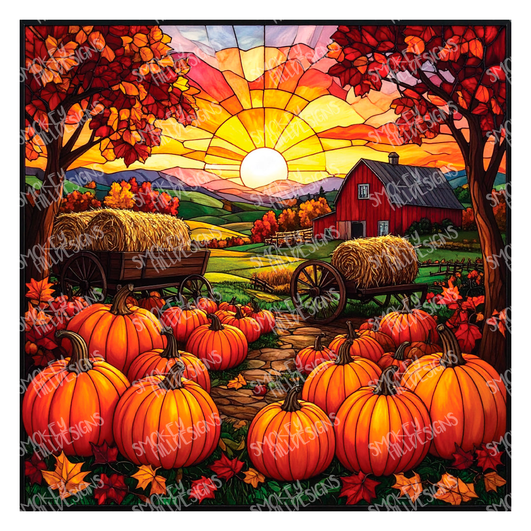 PatternPly® Full Coverage Autumn Hills