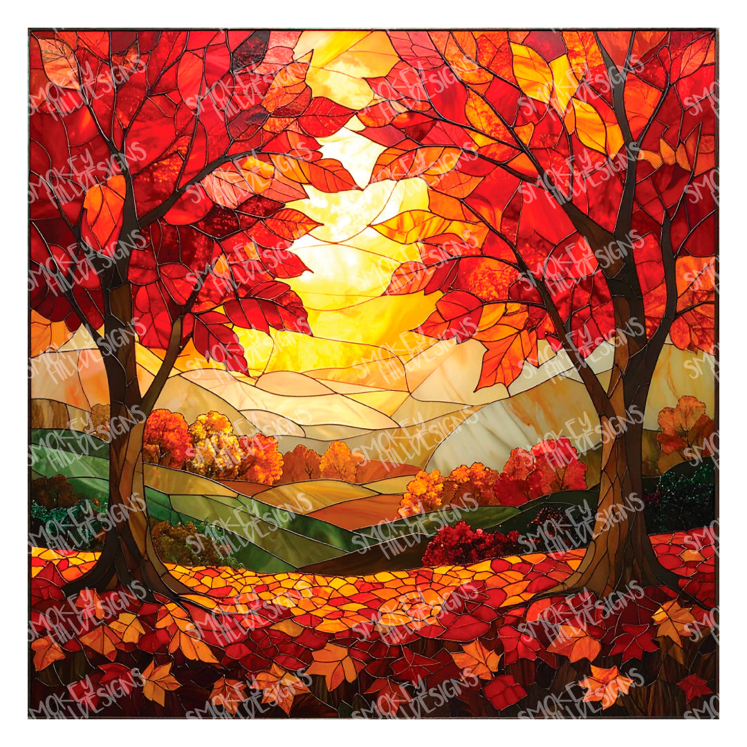 PatternPly® Full Coverage Autumn Hills