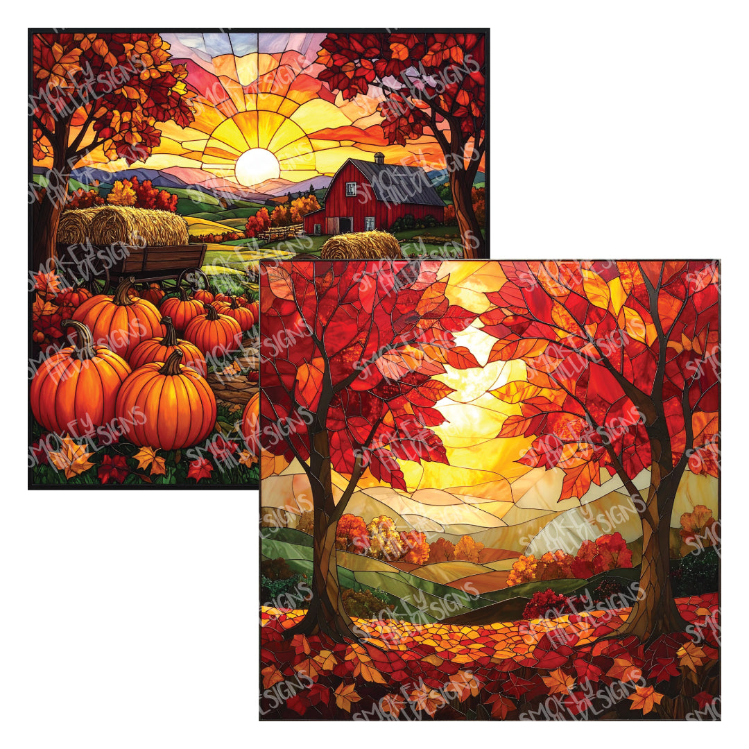 PatternPly® Full Coverage Autumn Hills