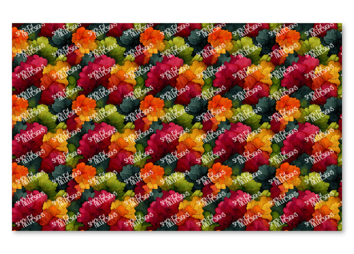 PatternPly® Transparent Autumnal Clouds
