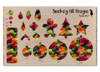 PatternPly® Transparent Autumnal Clouds product photo 3