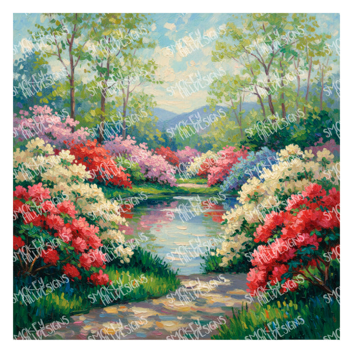 PatternPly® Full Coverage Azaleas