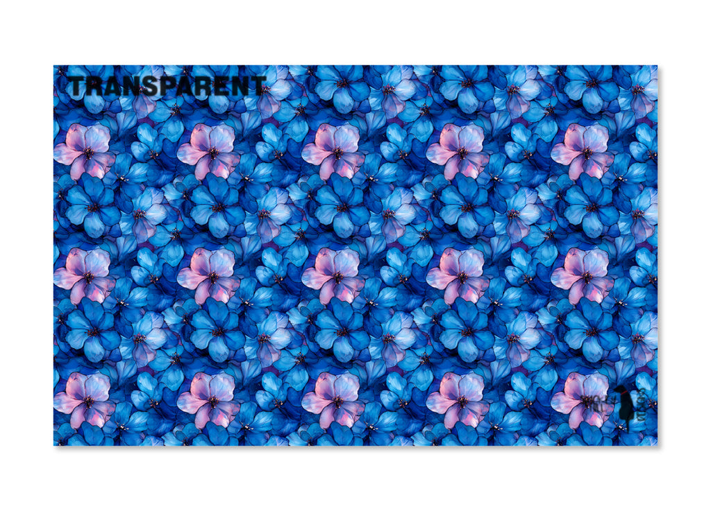 PatternPly® Transparent Azure Garden product photo 2
