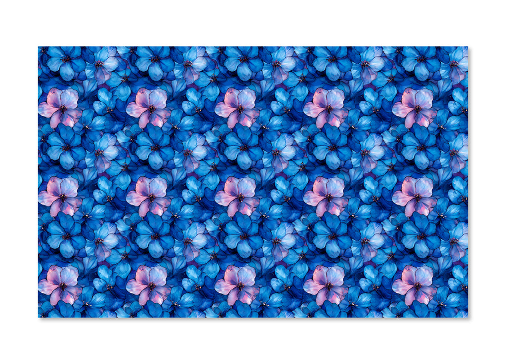 PatternPly® Full Coverage Azure Garden product photo 2