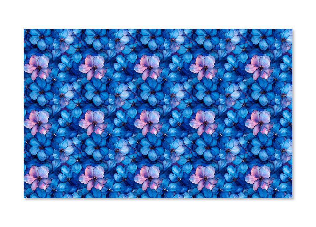 PatternPly® Full Coverage Azure Garden product photo 2