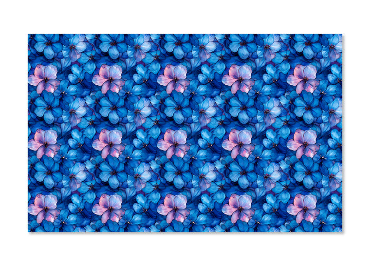 PatternPly® Full Coverage Azure Garden