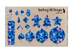 PatternPly® Transparent Azure Garden product photo 3