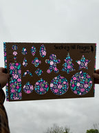 PatternPly® Transparent Microfloral product photo 2