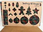 PatternPly® Full Coverage Succulent Stained Glass product photo 2