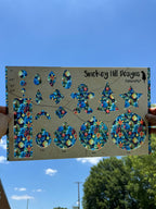PatternPly® Transparent Tropical Decorations product photo 2