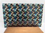 PatternPly® Transparent Stained Glass Bees and Flowers product photo 3