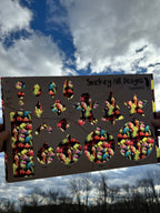 PatternPly® Transparent Wine and Grapes product photo 4