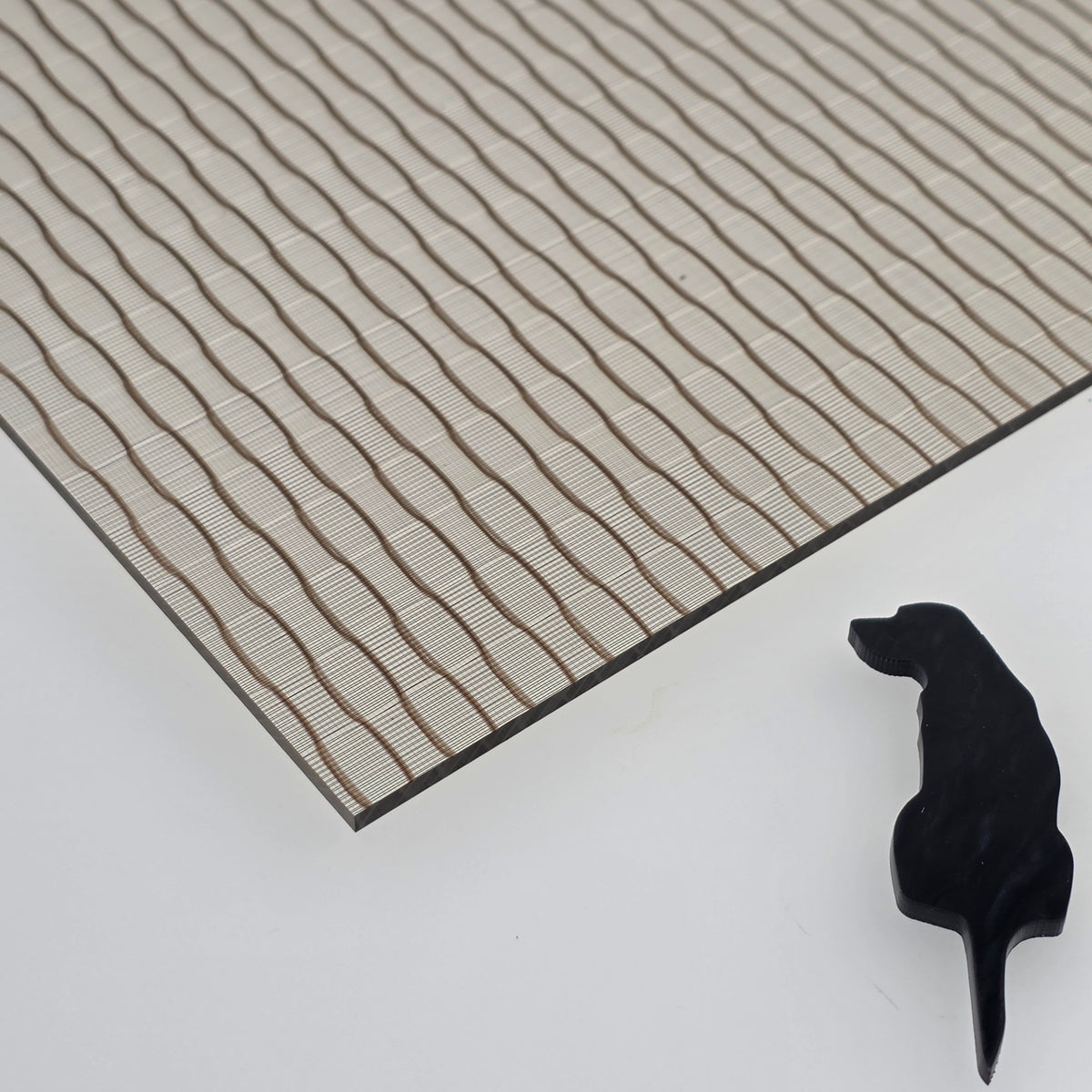 Bamboo Bash Fabric Acrylic