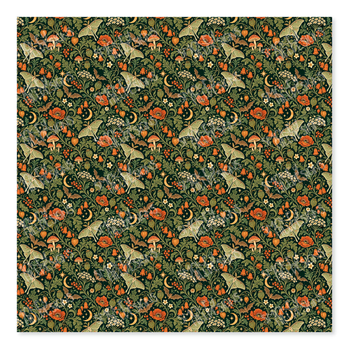 PatternPly® Full Coverage Bats and Moths